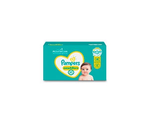 Free Newborn Diapers And Wipes From Pampers