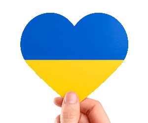 Free Ukraine Sticker Pack