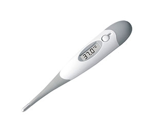 Free Digital Thermometer from CoxHealth