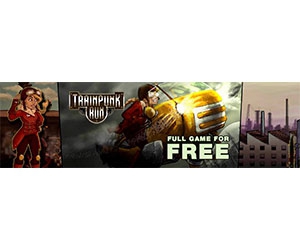 Free Trainpunk Run PC Game Download
