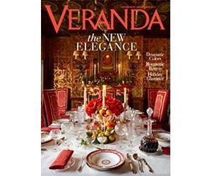 Free Veranda 1-Year Magazine Subscription