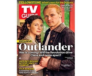 Free Subscription to TV Guide Magazine