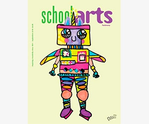 Free SchoolArts Magazine