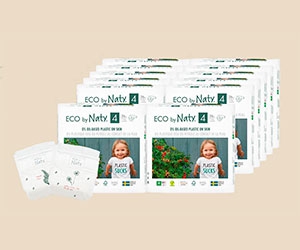 Free 8-12 Packs Of Nappies For Your Kid