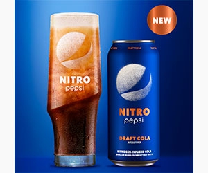 Free Nitro Pepsi at Walmart