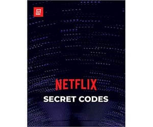 Free Cheat Sheet: "Netflix Secret Codes"