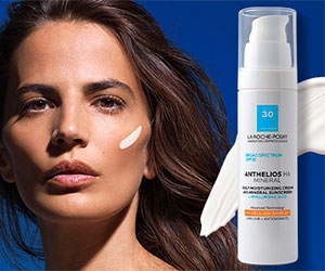 Free Anthelios SPF 30 Face Moisturizer With Hyaluronic Acid