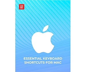 Free Cheat Sheet: "Useful macOS Keyboard Shortcuts to Know"