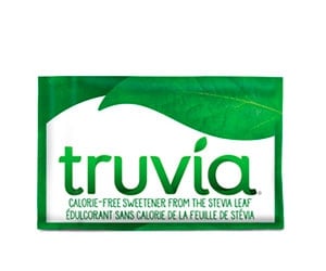 Free Truvia® Calorie-Free Sweetener Sample