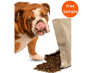 Free Dog Food Samples From Bounce And Bella