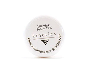 Free Kinetics Vitamin C Serum Sample