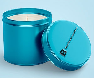 Free Beejoux Scented Candles Sample