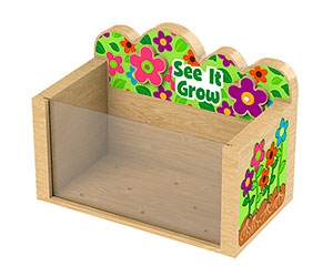 Free See it Grow Planter Kit for Kids at Lowe’s