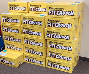 Free FitCrunch Samples