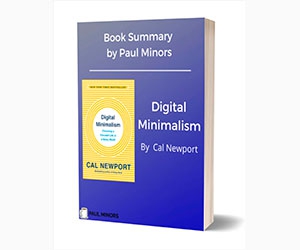 Free Book Summary: "Digital Minimalism Book Summary - Limited Time Offer"