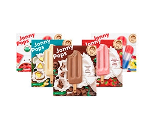 Free Popsicles From Jonny Pops