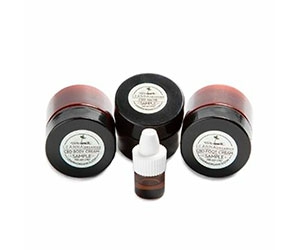 Free CBD Body Cream, Salve, And Foot Cream Samples From Leanna Organics
