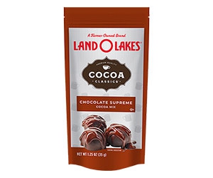 Free O'Lakes Cocoa Products