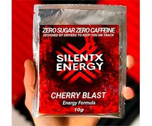 Free Silentx Energy Powdered Energy Drink Sample