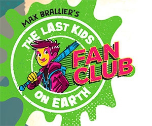 Free The Last Kids On Earth Fan Club Welcome Kit
