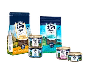 Free Ziwi Peak Pet Food Samples