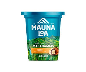 Free Mauna Loa Nuts In Chocolate