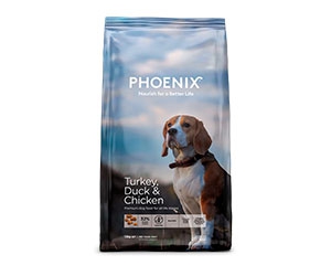 Free Phoenix Dog Food Sample