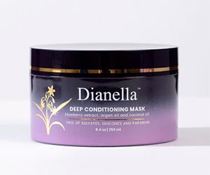 Free Dianella Hair Mask Sample