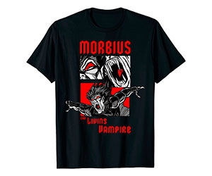 Free Morbius T-Shirt