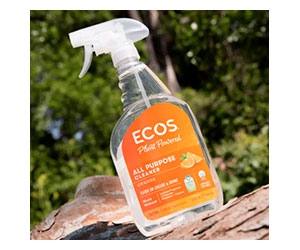Free Liquidless Laundry Sheets From Ecos