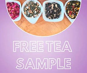 Free Tea Samples From Vintage Fork