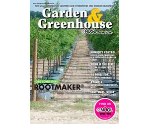 Free Garden & Greenhouse Magazine