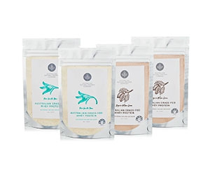 Free Ausnatural Protein Sample Pack