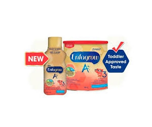 Free Enfagrow A+ Toddler Drink Mix