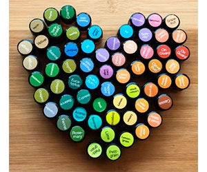 Free Essential Oils Sample Pack From GreenOmlet