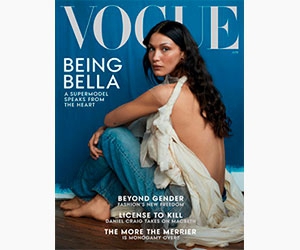 Free  Subscription to Vogue Magazine