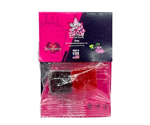 Free Delta 9 Gummies From Kandy Girl