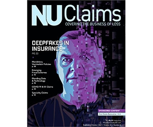 Free Magazine Subscription: ”Claims Magazine”
