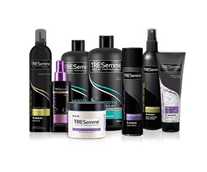 Free Tresemme Samples