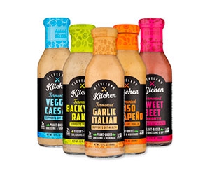 Free Fermented Dressings And Marinades From Cleveland Kitchen