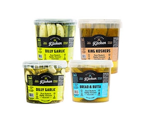 Free Pickles From Cleveland Kitchen