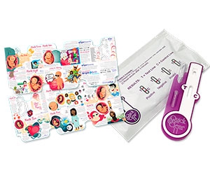 Free BrightParents Pregnancy Tests And Calendar