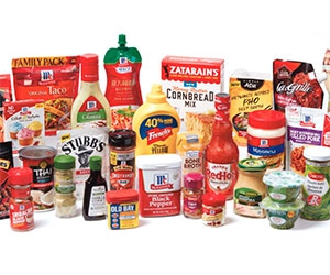 Free McCormick & Company Products