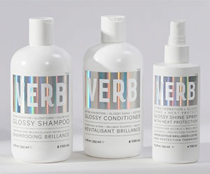 Win Verb Hair Products
