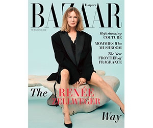 Free Harper's Bazaar Magazine 2-Year Subscription