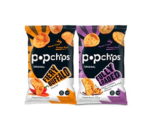 Free Popchips Pack