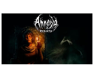 Free Amnesia: Rebirth PC Game