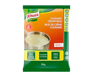 Free Knorr Professional Culinary Cream