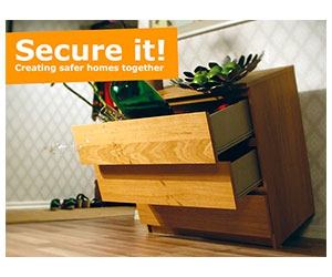 Free Ikea Secure Kit