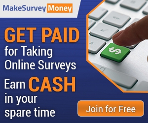 Make Money Taking Surveys